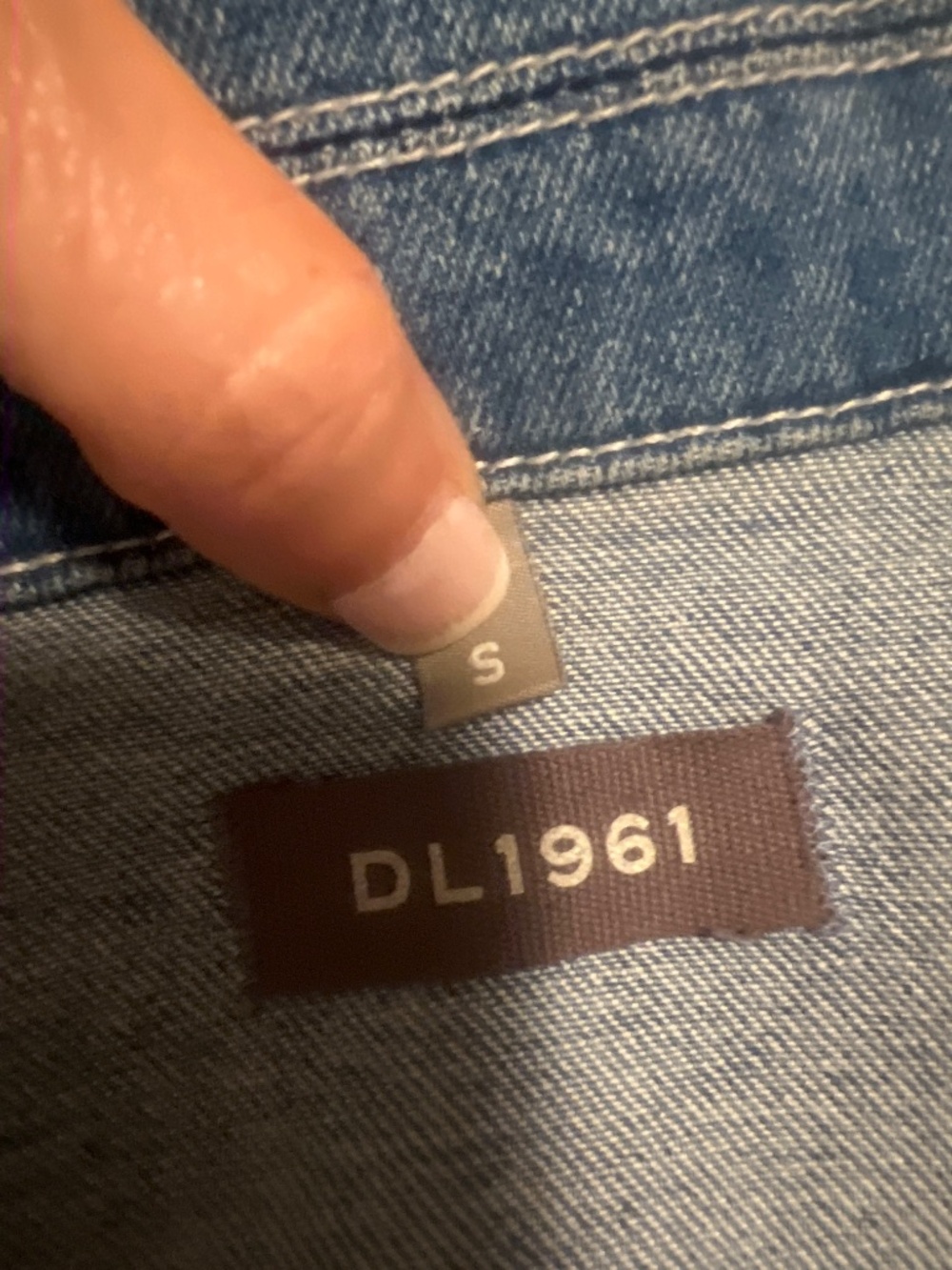 Jean jacket - Picture 3 of 5